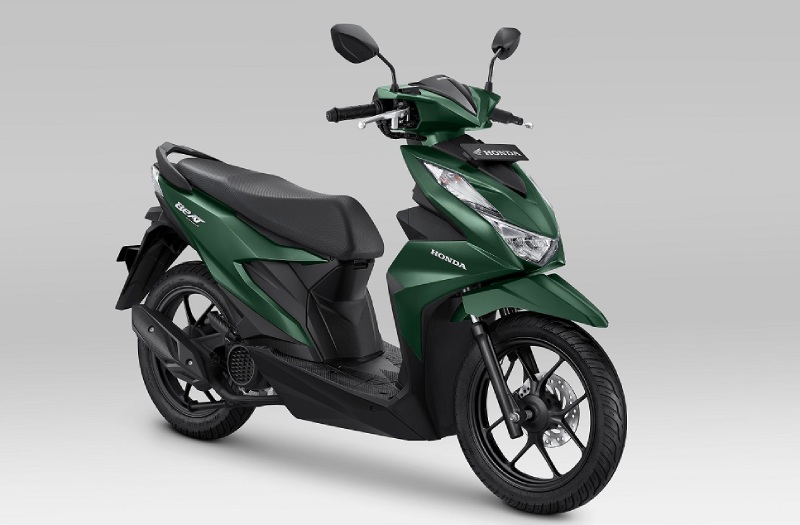 Scoopy Prestige White